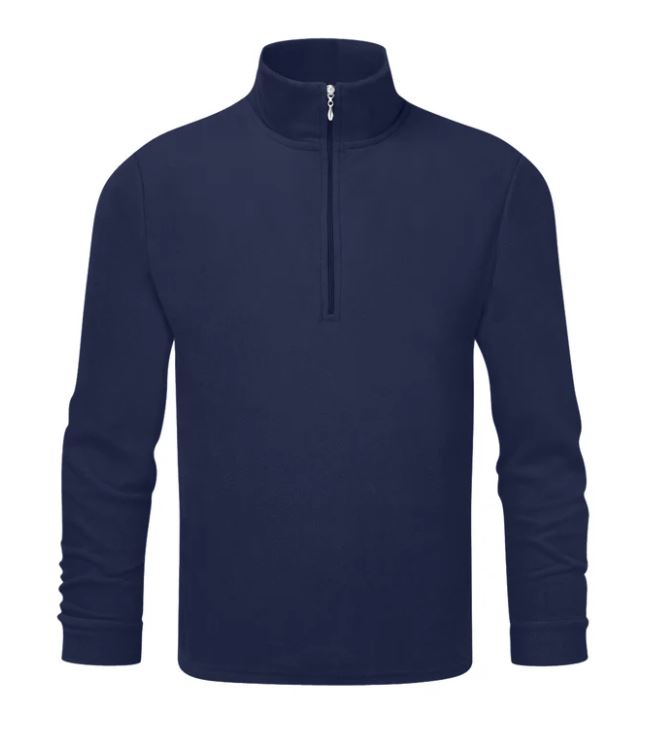 Kids Microfleece Zip