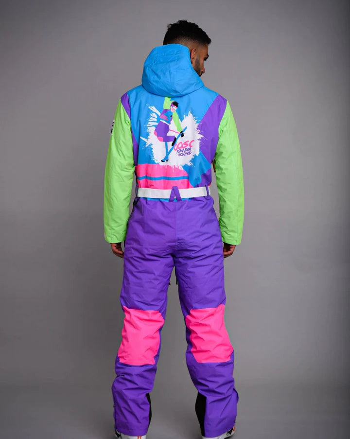 Retro ski 2025 suits uk