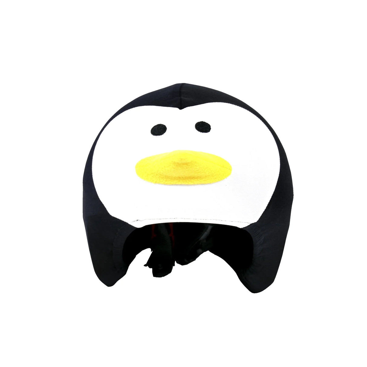 Penguin Helmet Cover