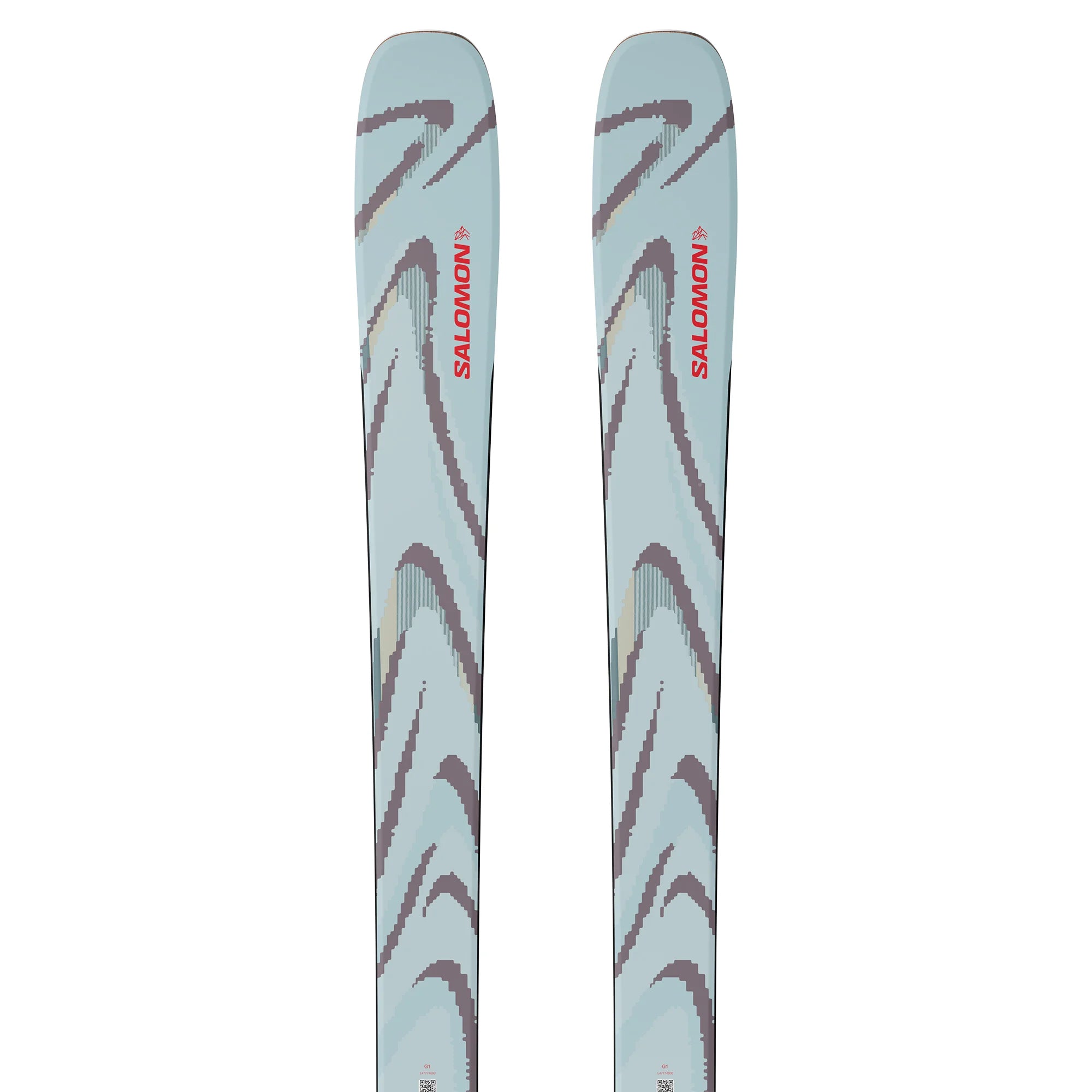 Salomon QST 106 Freeride skis Rocker Uk exclusive – Ski Exchange