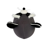 Racoon Helmet Cover