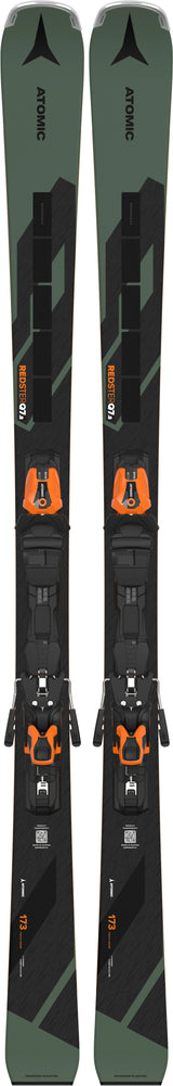 EX DEMO - REDSTER Q7.8 REVOSHOCK C + MI 12 GW