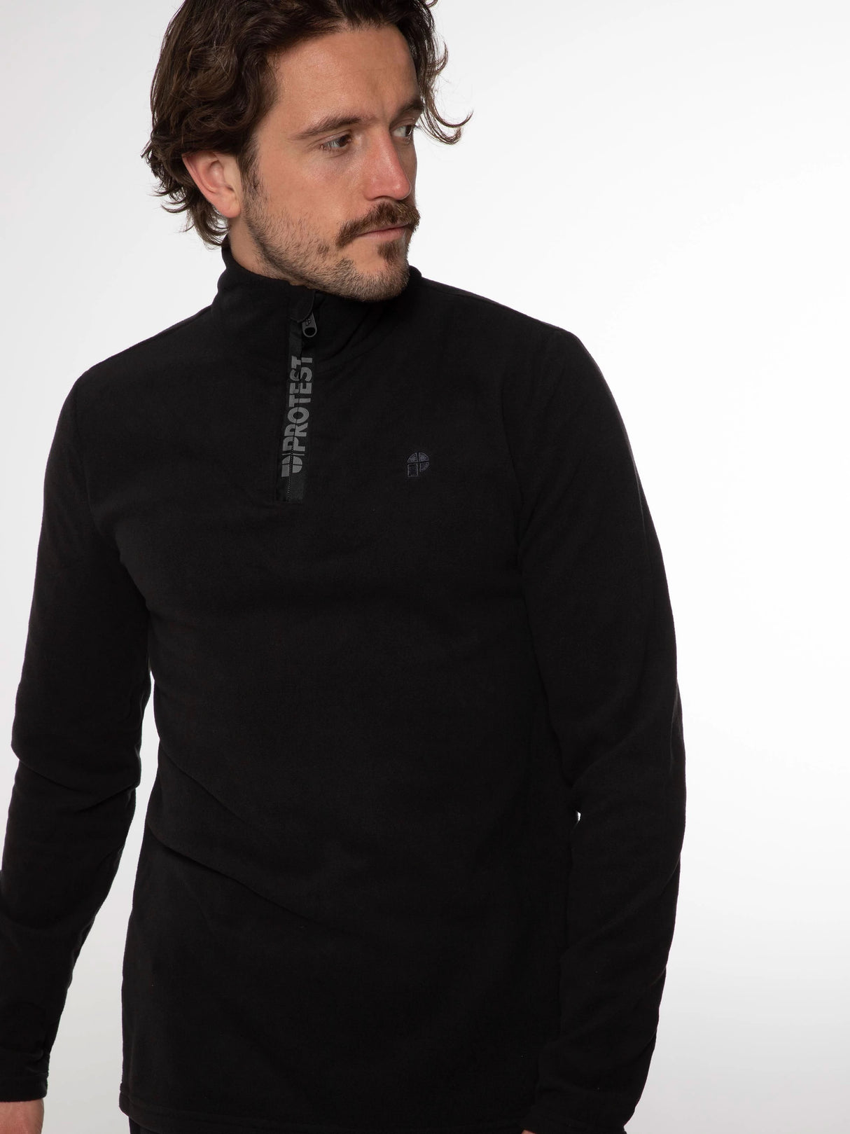 PERFECTO 1/4 zip top 24/25