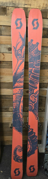 Sea 98 EX-DEMO Ski