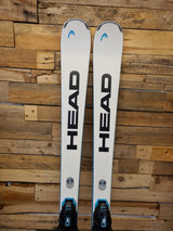 Worldcup Rebels e.XSR with PR 11 GW Bindings 24/25 (EX DEMO)
