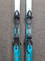 World Cup Rebels e.XSR Ski with PR 11 GW Binding 23/24 (EX DEMO)
