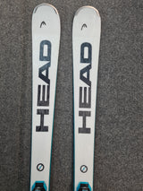 World Cup Rebels e.XSR Ski with PR 11 GW Binding 23/24 (EX DEMO)