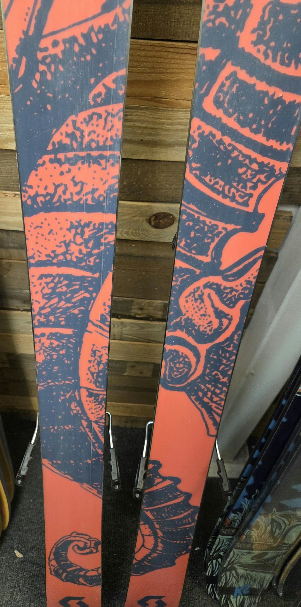 Sea 98 EX-DEMO Ski