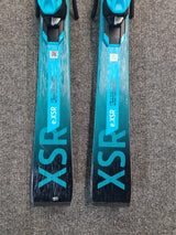 World Cup Rebels e.XSR Ski with PR 11 GW Binding 23/24 (EX DEMO)