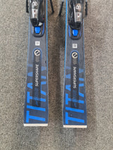 Superhape E-Titan Performance Ski with Protector PR 13 GW Bindings 23/24 (EX DEMO)