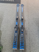 Superhape E-Titan Performance Ski with Protector PR 13 GW Bindings 23/24 (EX DEMO)