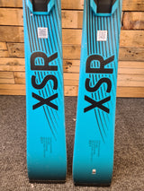 Worldcup Rebels e.XSR with PR 11 GW Bindings 24/25 (EX DEMO)