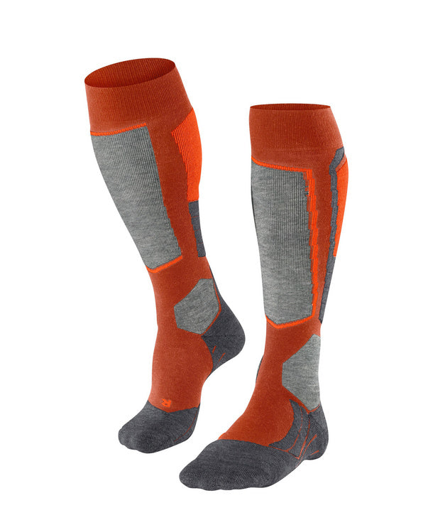 SK2 Intermediate Men Skiing Knee High Socks
