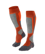 SK2 Intermediate Men Skiing Knee High Socks