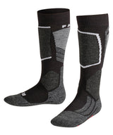 SK2 Intermediate Kids Skiing Knee High Socks