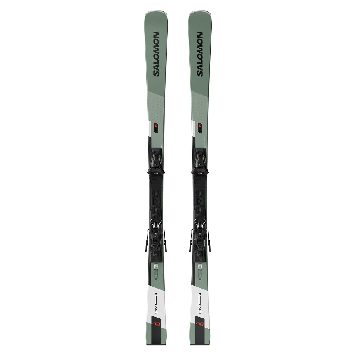 Skis S/Max 8 avec fixations M11 23/24 (Draft)