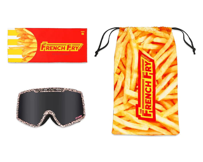 THE SON OF PEACH FRENCH FRY GOGGLE - SMALL 23/24