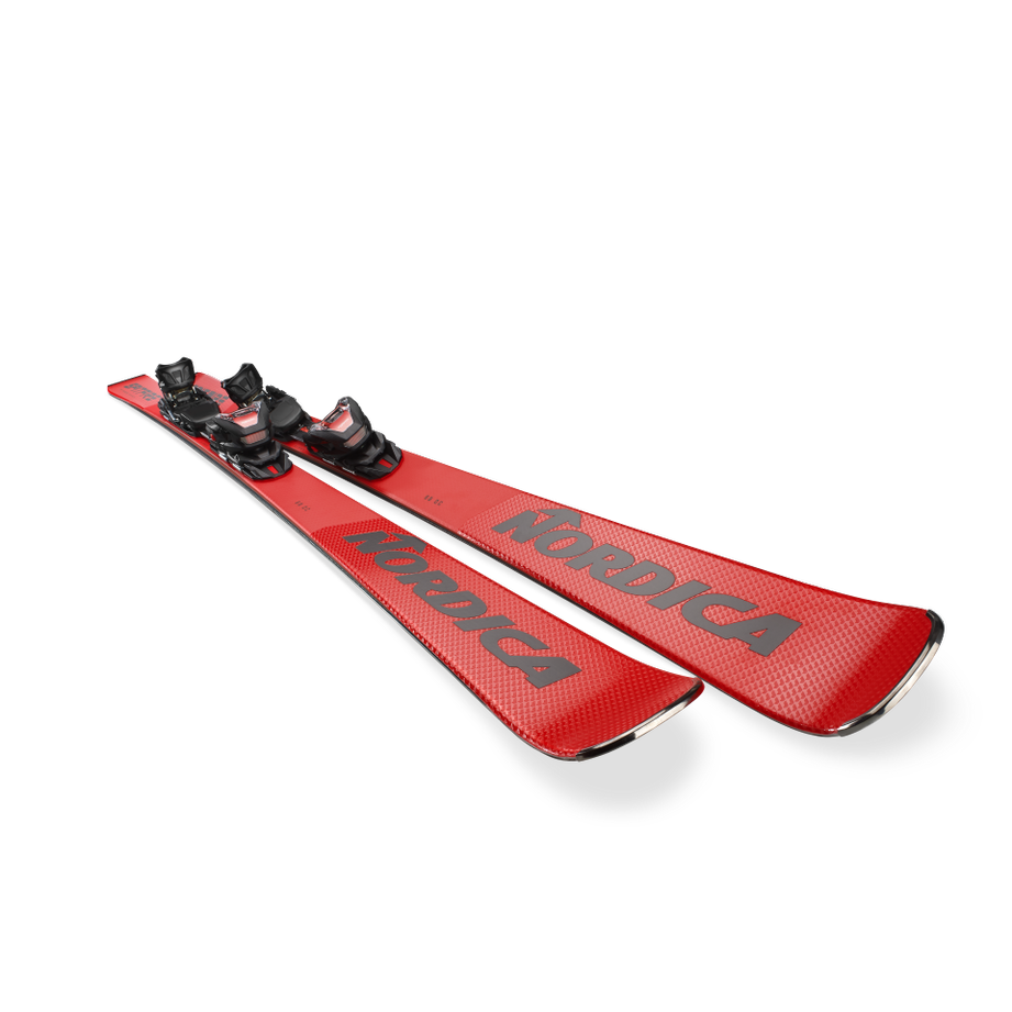 NORDICA DOBERMANN SPITFIRE エッジ研磨＆HOTWAX済 ski's NORDICA DOBERMANN SPITFIRE EDT, EVO energy 2 titanium