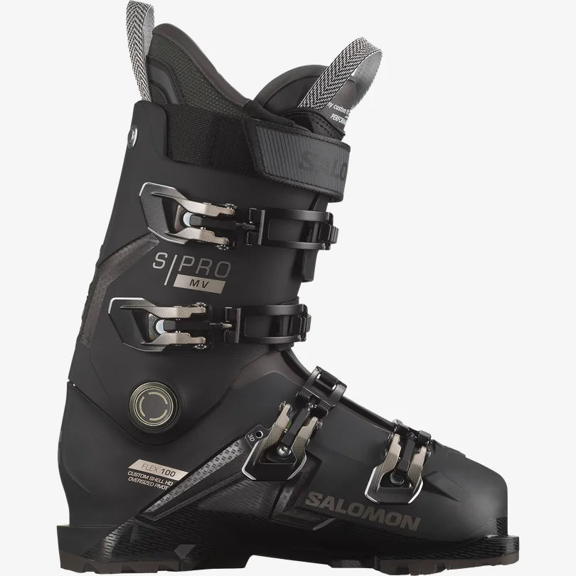 salomon cross country ski boots uk S/Pro MV 100 GW Ski Boots 23/24 – Ski Exchange