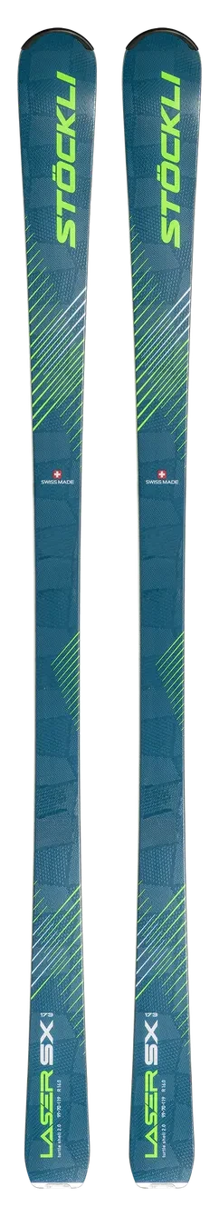 Laser SX 25/26 – Ski Exchange