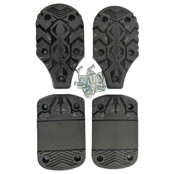 Mach 1 Alpine Replacement Heel & Toe pads