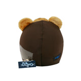 Teddy Bear Helmet Cover