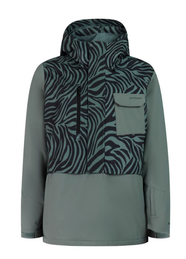 Vimba Anorak Snow Jacket