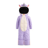 Kids Snowsuit