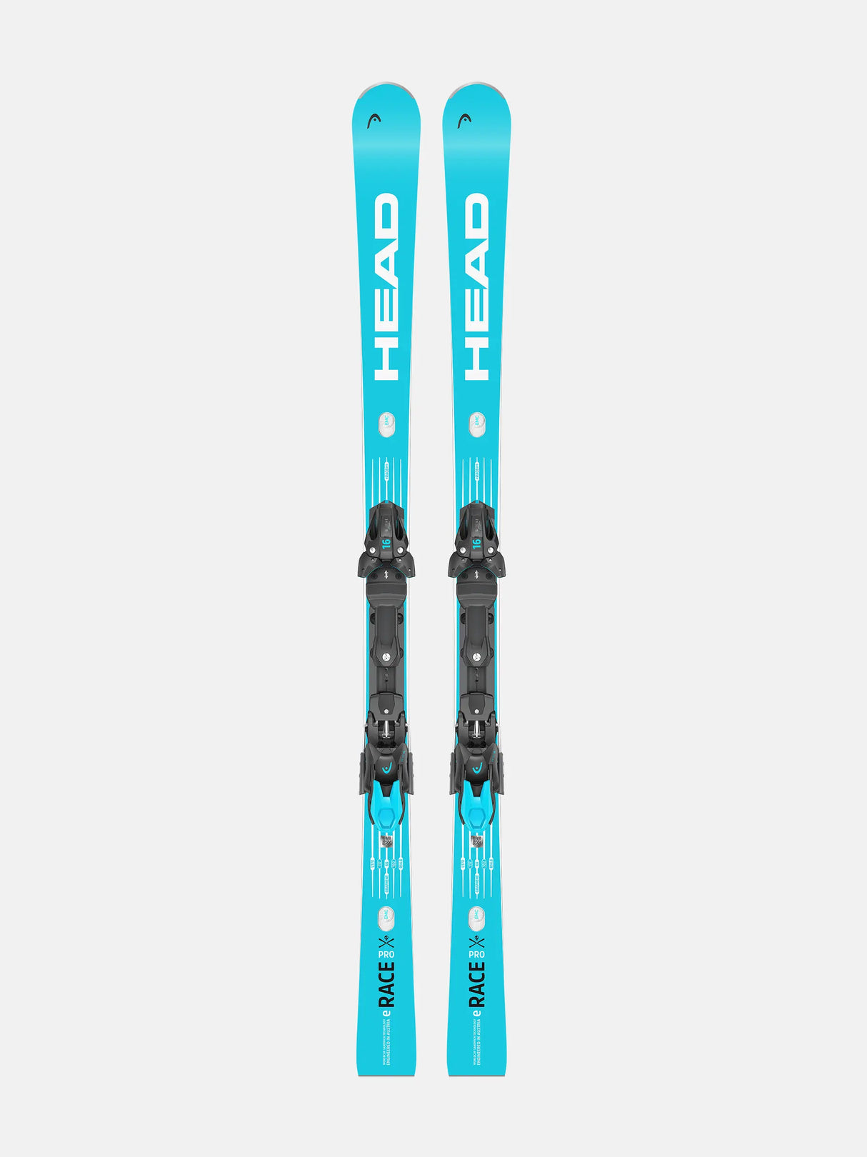 WC Rebels e-Race Pro RP + FreeFlex 14 GW bindings 25/26