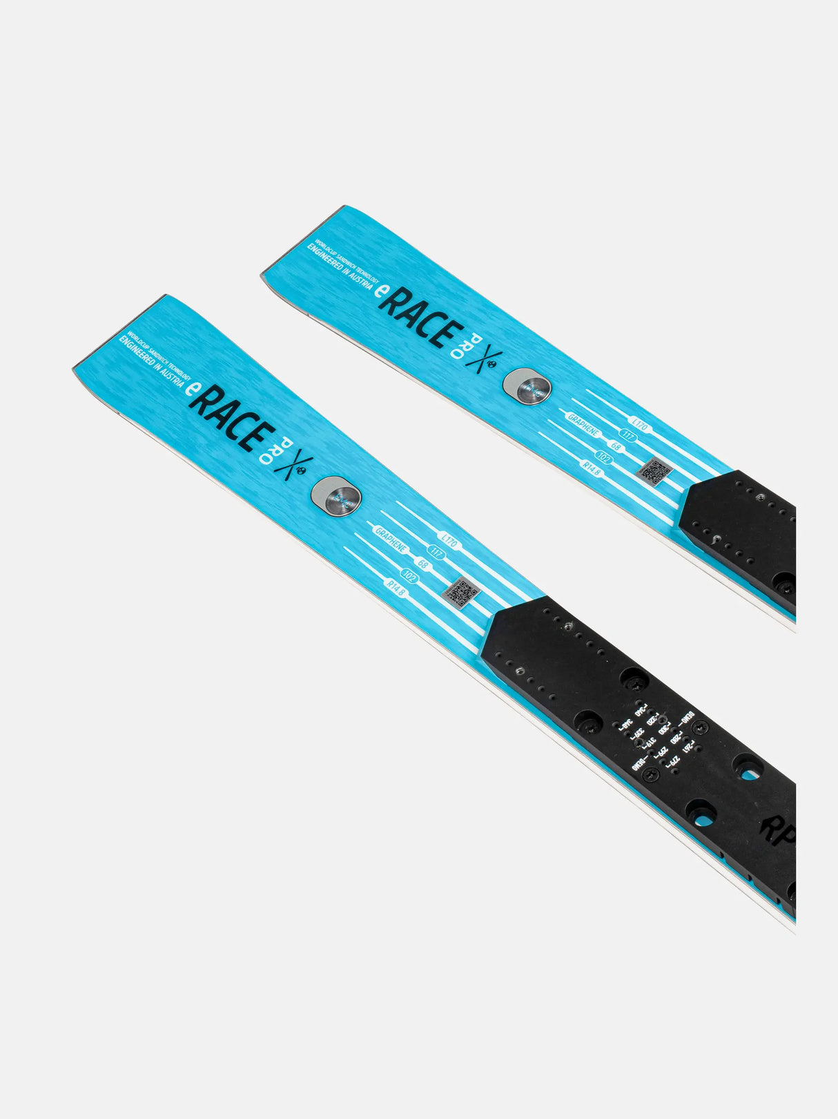 WC Rebels e-Race Pro RP + FreeFlex 14 GW bindings 25/26