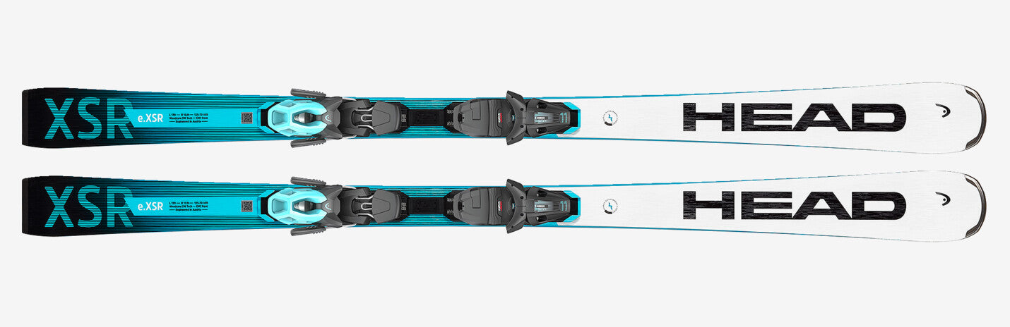 Head Supershape E-Magnum including PRD12 GW binding skis skiing