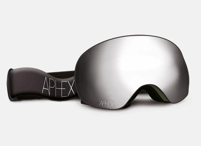 XPR Goggles Khaki Green/Silver  23/24