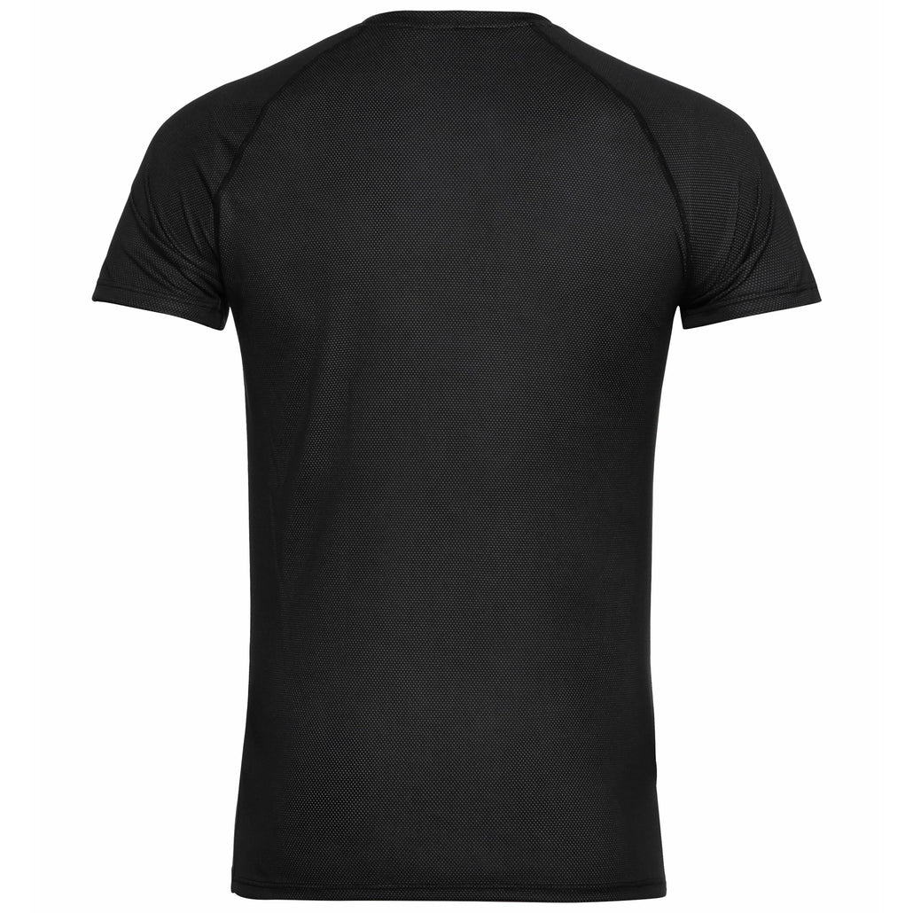 Odlo Men's ACTIVE F-DRY LIGHT ECO Base Layer T-Shirt