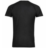 Odlo Men's ACTIVE F-DRY LIGHT ECO Base Layer T-Shirt