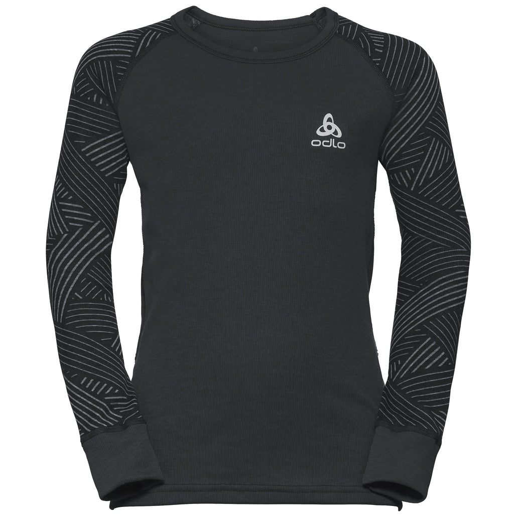ACTIVE WARM TREND KIDS (BIG) Long-Sleeve Base Layer Top