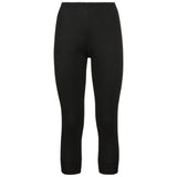 Odlo Women's ACTIVE WARM 3/4 Base Layer Pants