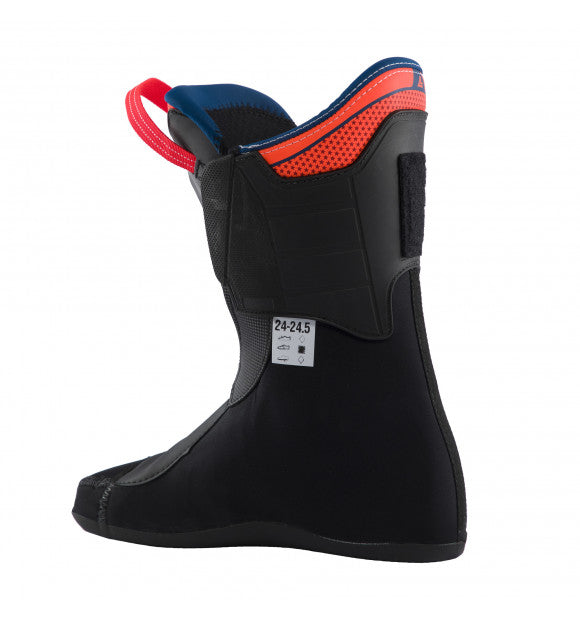 Short cuff ski boots sale