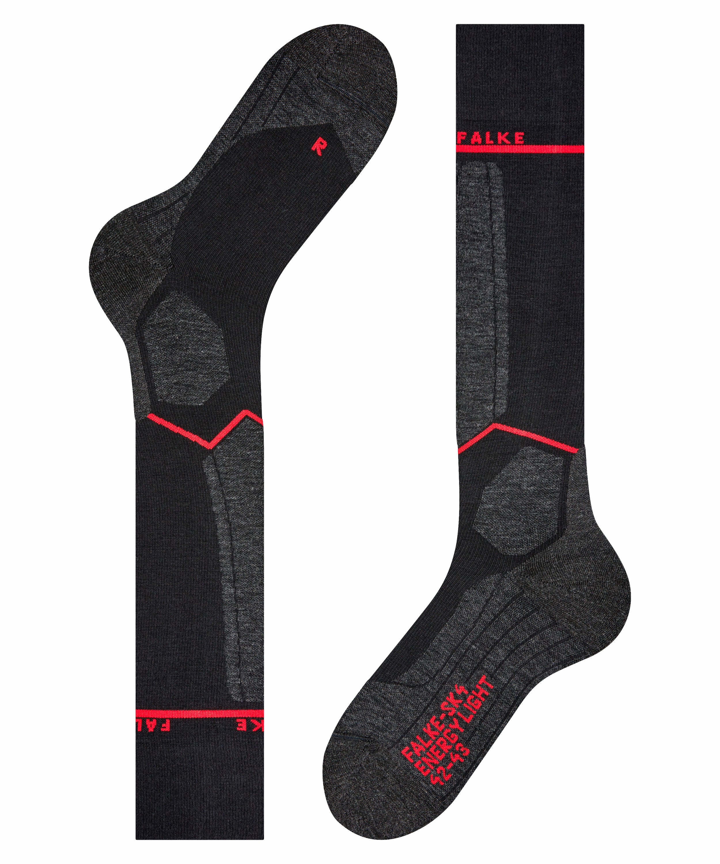 Chaussettes de ski femme Falke SK2 Energizing