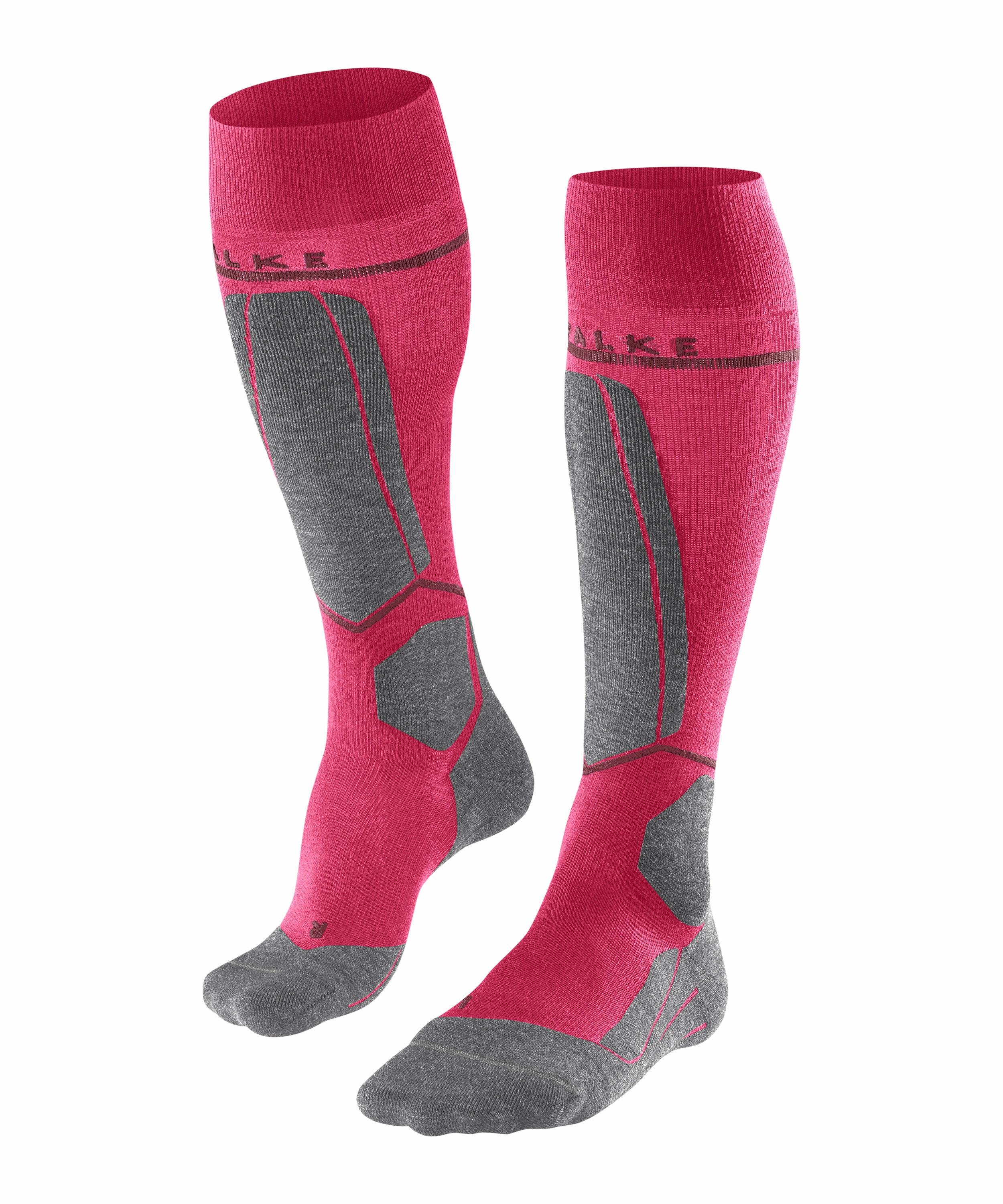 Chaussettes de ski femme hot sale