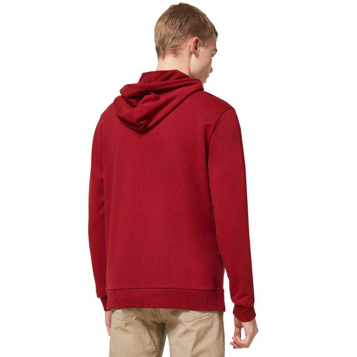 Sweat à capuche B1B Po 2.0 (Rouge fer)