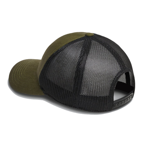 B1B HDO Patch Trucker Cap (Dark Brush)