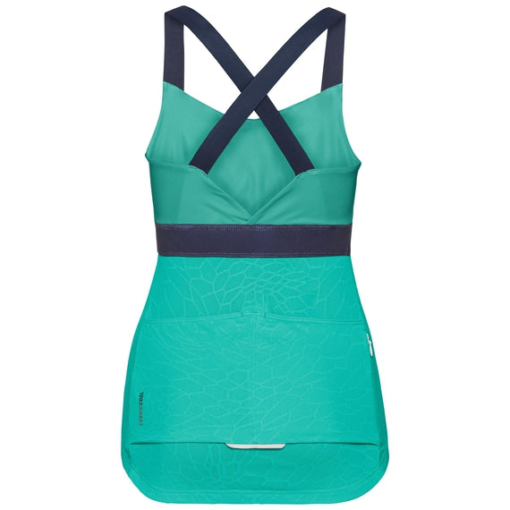 Singlet with integrated top CERAMICOOL X-LIGHT