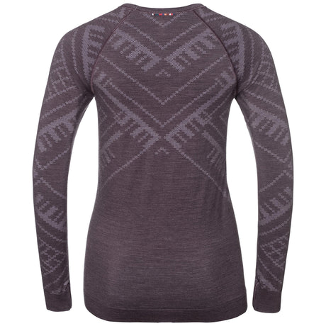 Women's NATURAL + KINSHIP WARM Long-Sleeve Baselayer