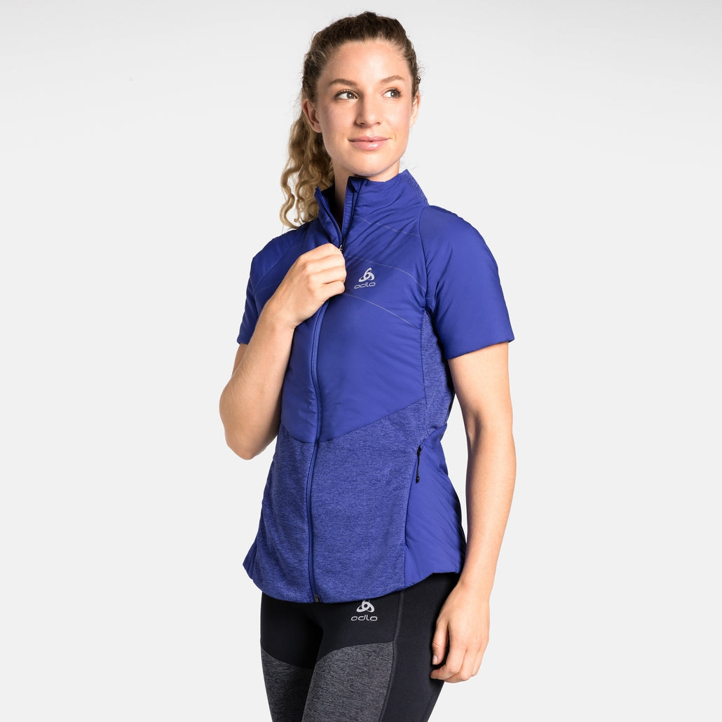 Women's MILLENNIUM S-THERMIC Vest – Ski Exchange