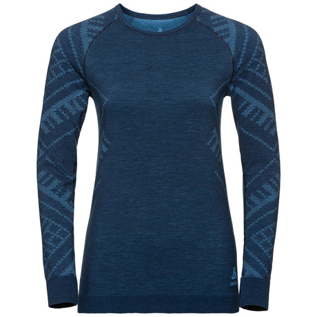 Women's NATURAL + KINSHIP WARM Long-Sleeve Baselayer