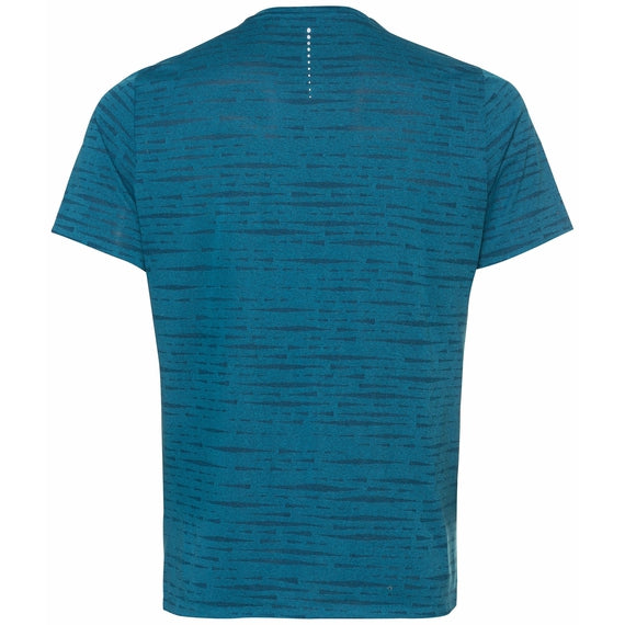 Odlo Men's Blackcomb Ceramicool Running Long-Sleeve T-Shirt – Run Company