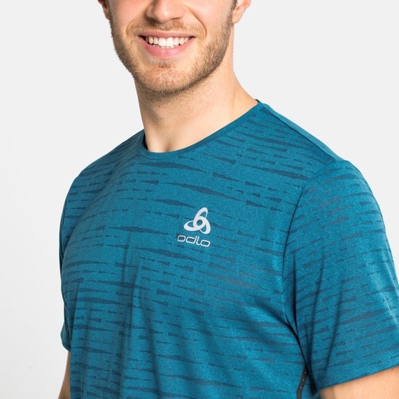 Men's ZEROWEIGHT ENGINEERED CHILL-TEC Running T-shirt – Ski Exchange