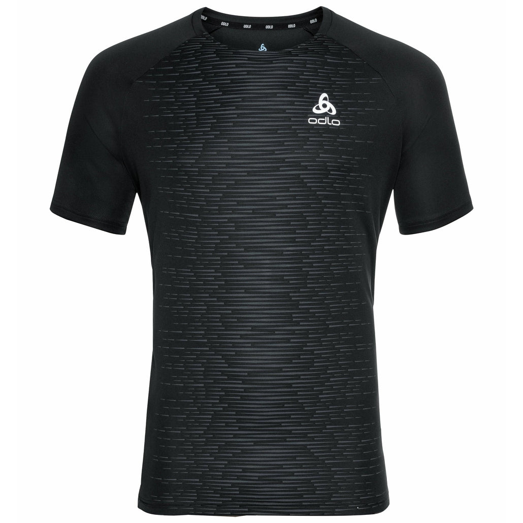 Men's ESSENTIAL PRINT Running T-Shirt