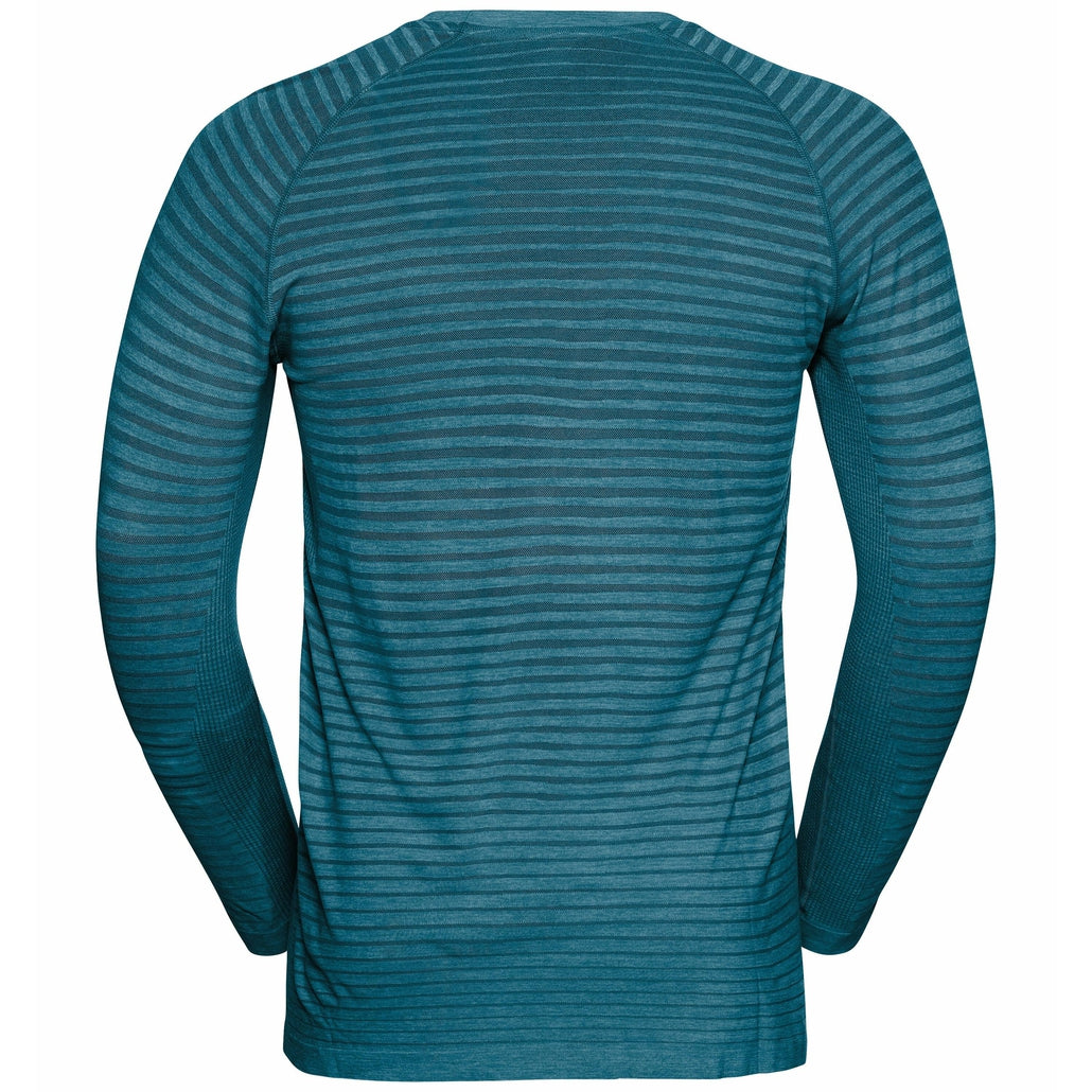 Men's ESSENTIAL SEAMLESS Long-Sleeve Running T-Shirt