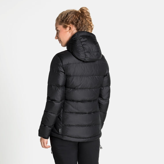 Women's HOODY COCOON N-THERMIC X-WARM Insulated Jacket